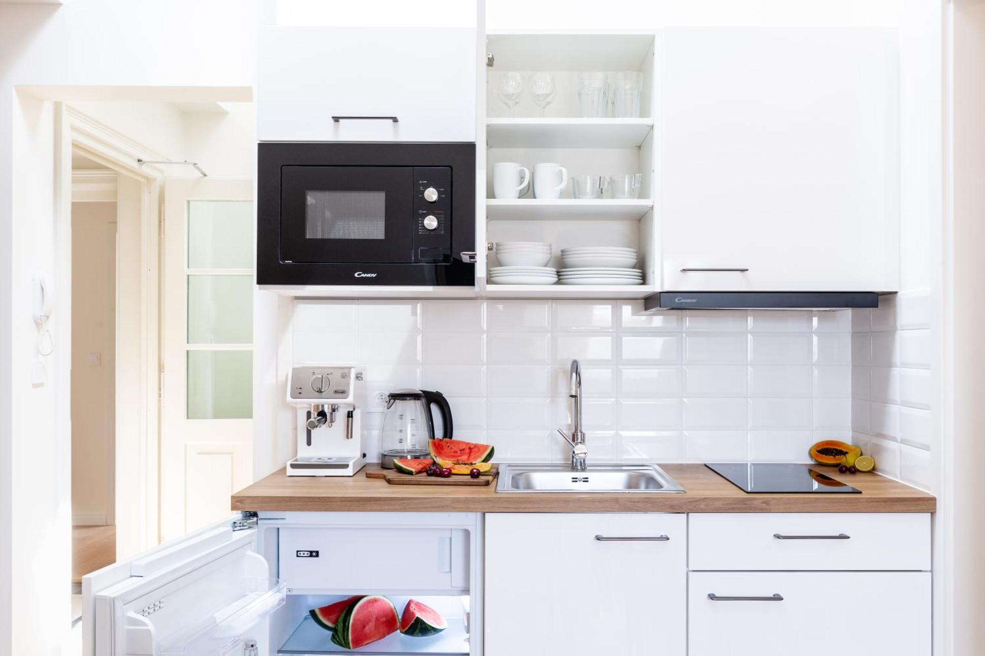 Turnkey I Antonin Dvorak Apartments Praga Zewnętrze zdjęcie
