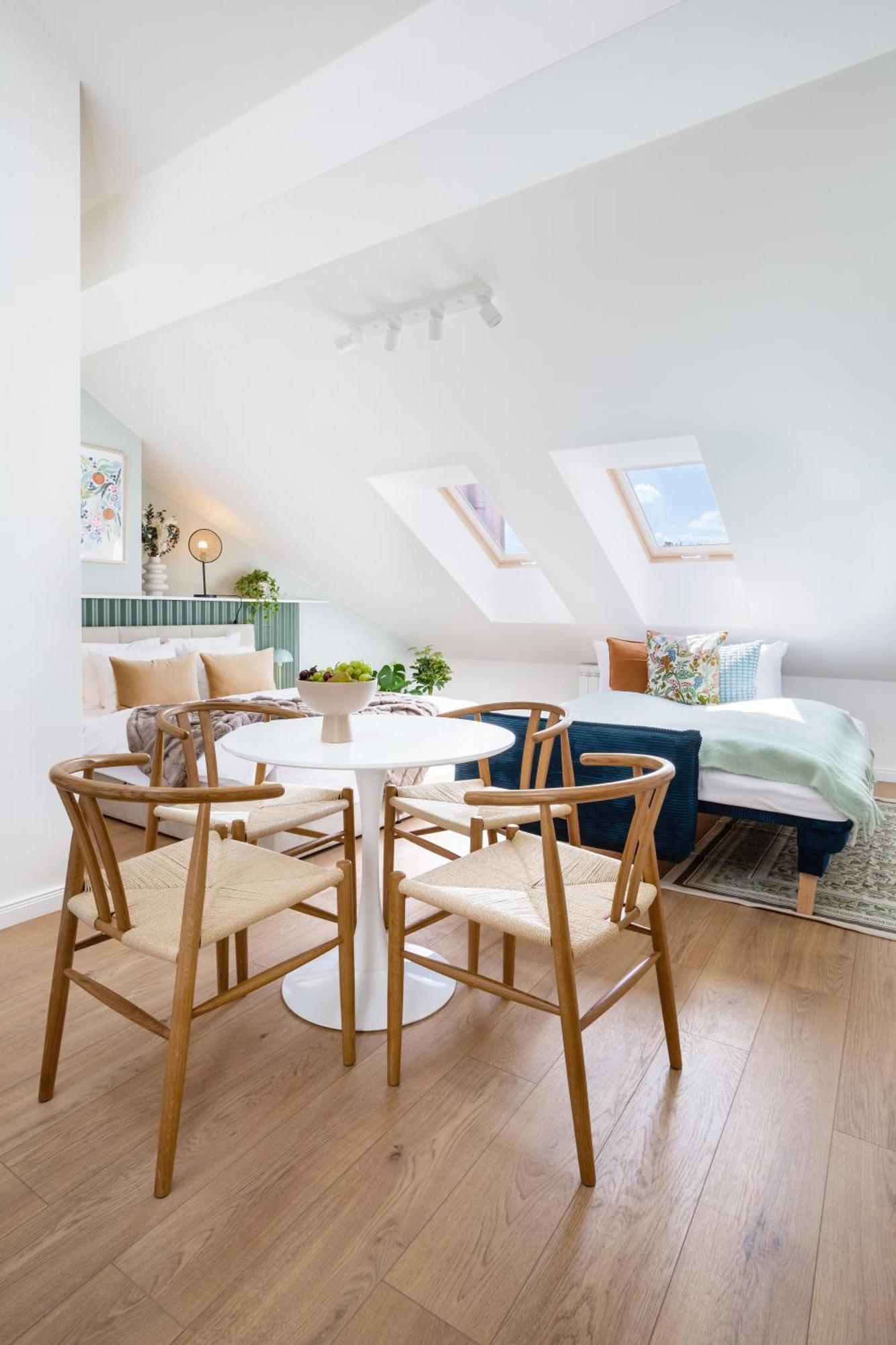 Turnkey I Antonin Dvorak Apartments Praga Zewnętrze zdjęcie