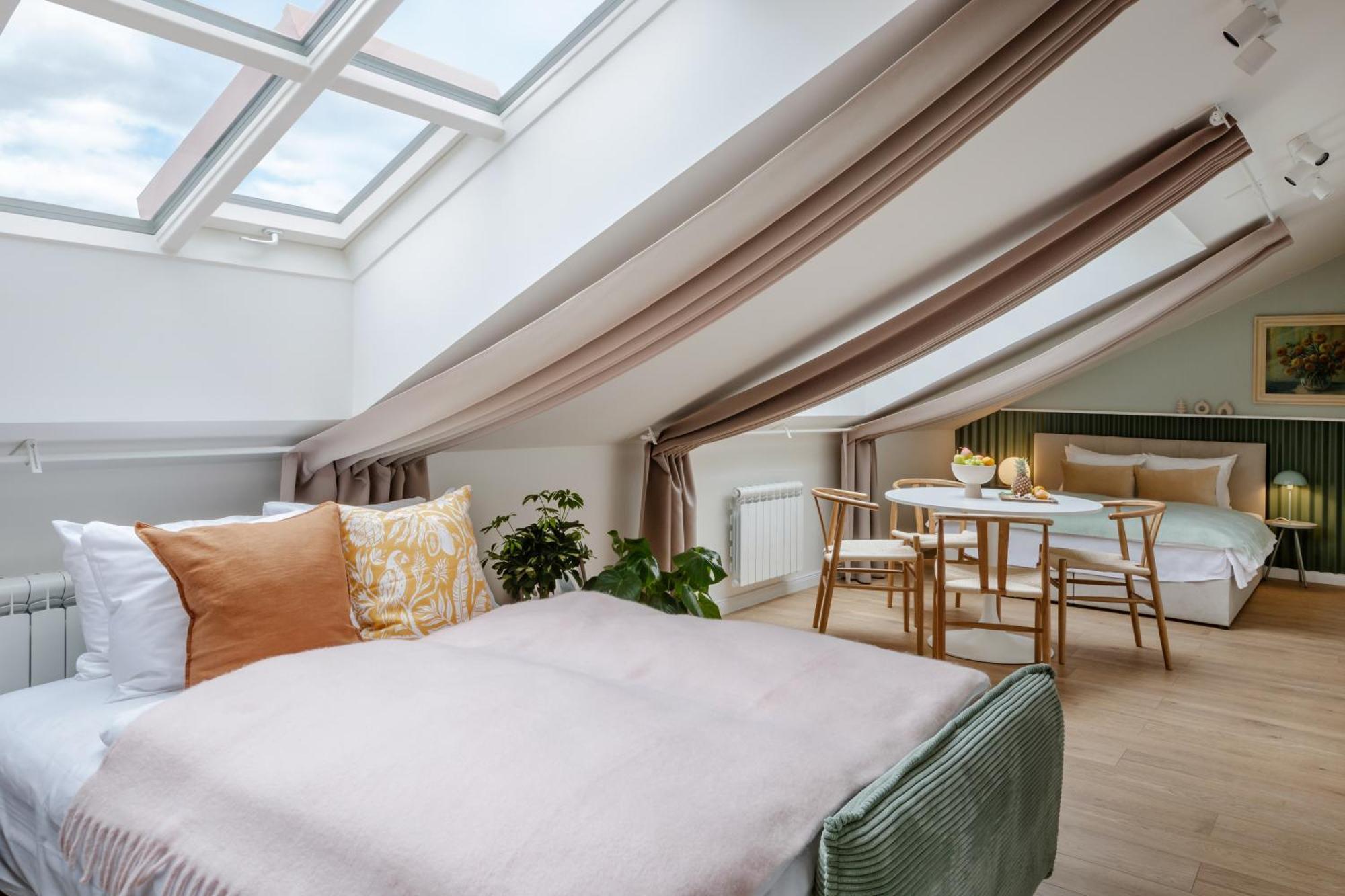 Turnkey I Antonin Dvorak Apartments Praga Zewnętrze zdjęcie