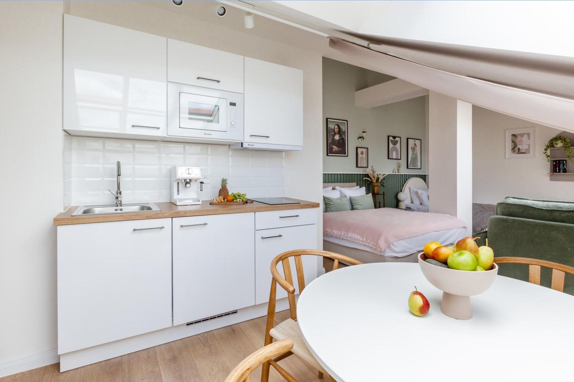 Turnkey I Antonin Dvorak Apartments Praga Zewnętrze zdjęcie