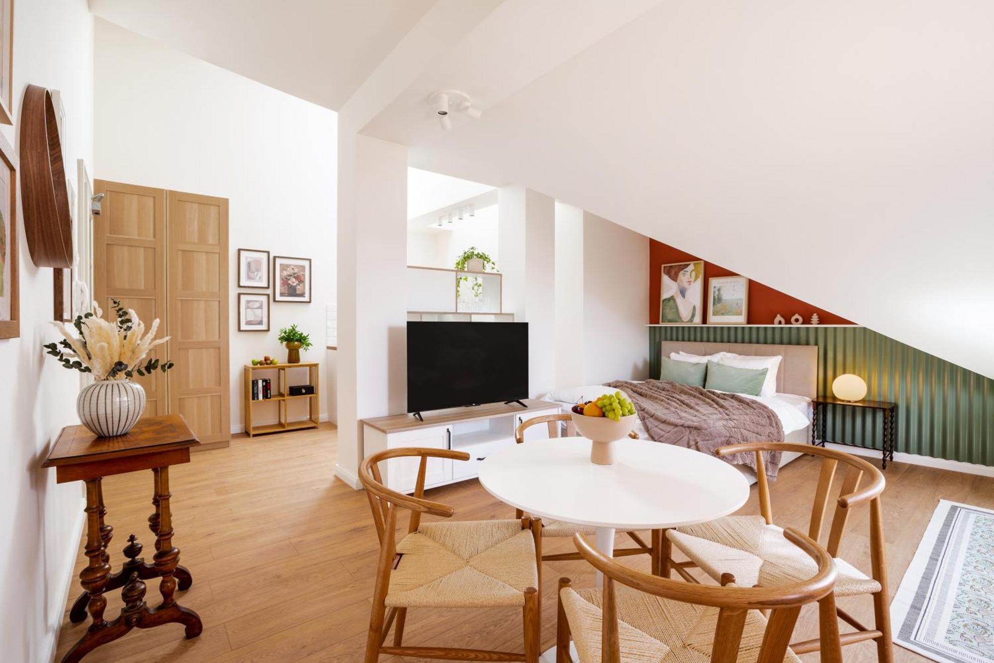 Turnkey I Antonin Dvorak Apartments Praga Zewnętrze zdjęcie