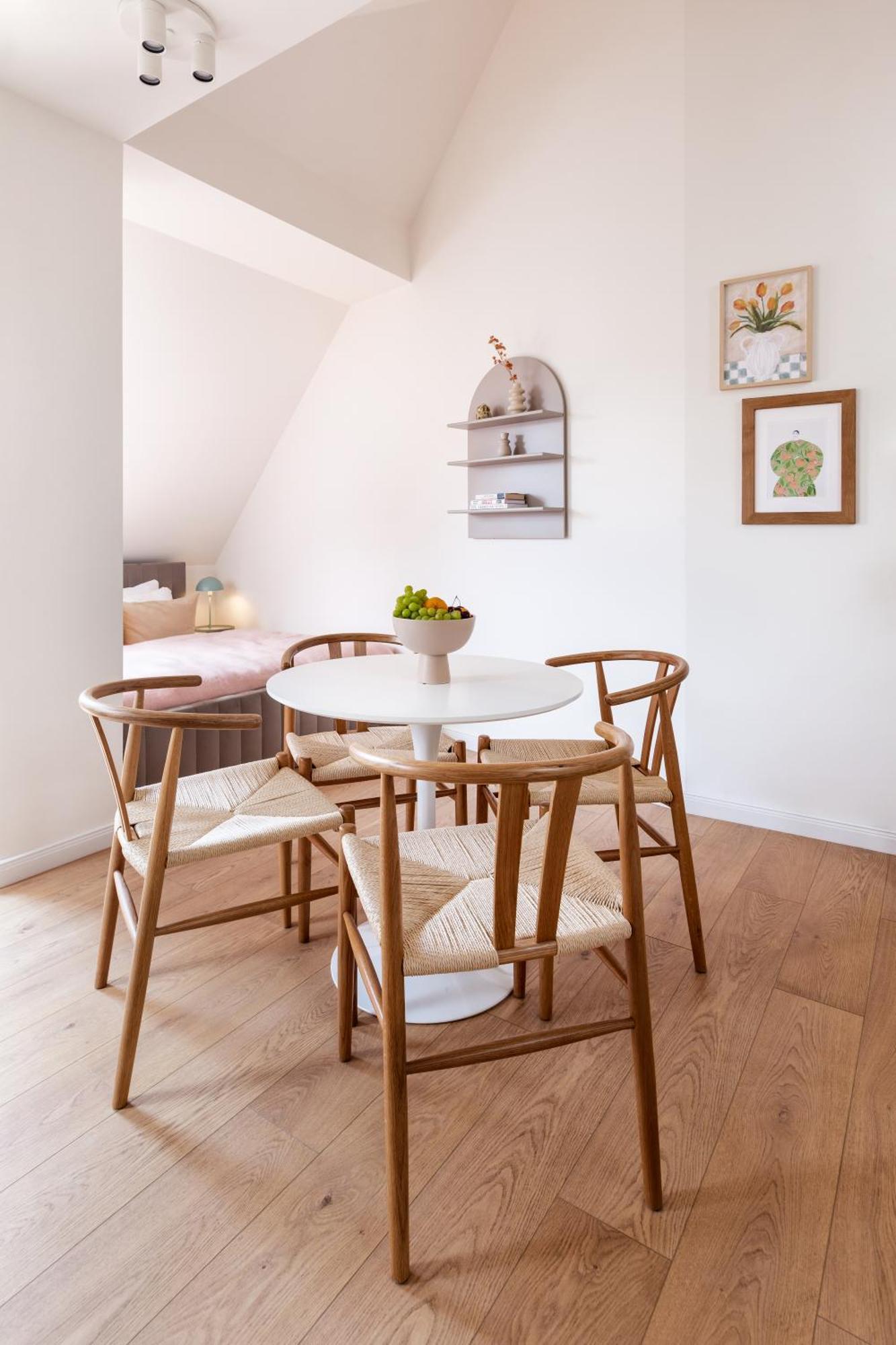Turnkey I Antonin Dvorak Apartments Praga Zewnętrze zdjęcie