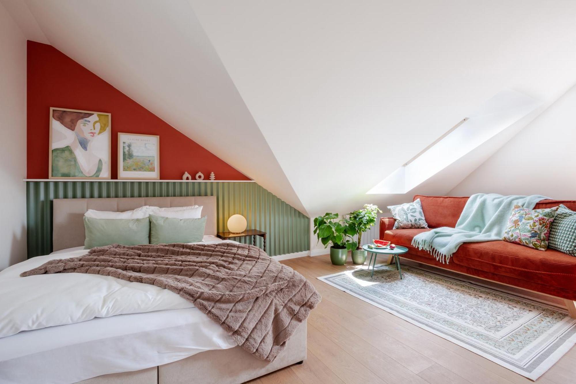 Turnkey I Antonin Dvorak Apartments Praga Zewnętrze zdjęcie