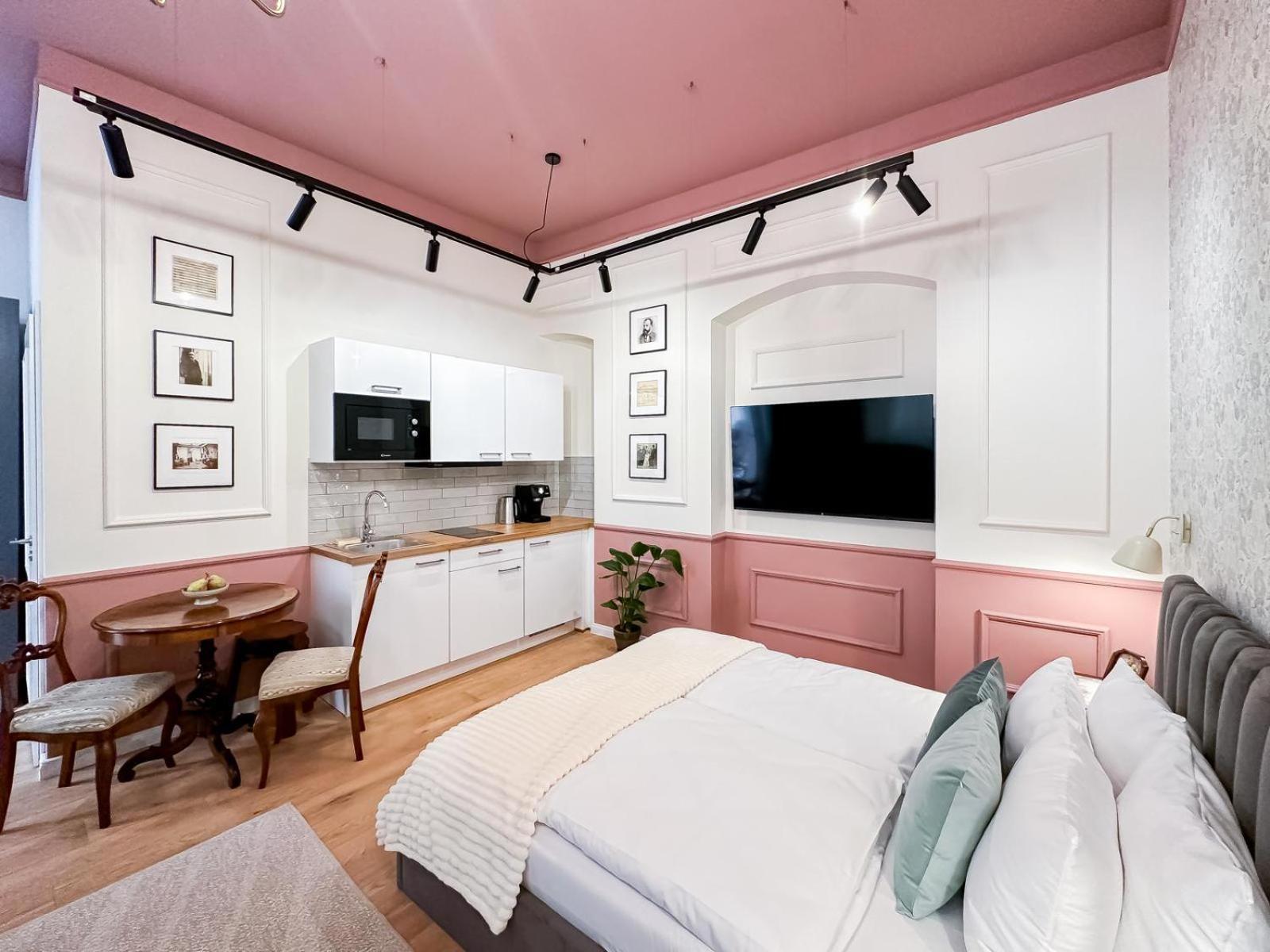 Turnkey I Antonin Dvorak Apartments Praga Zewnętrze zdjęcie