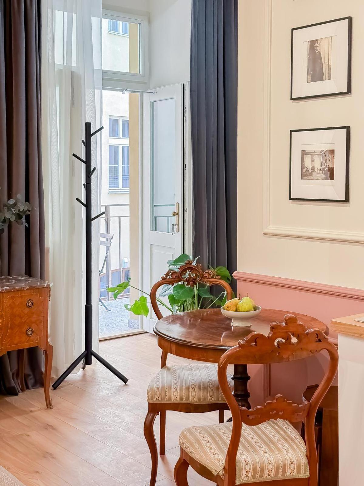 Turnkey I Antonin Dvorak Apartments Praga Zewnętrze zdjęcie