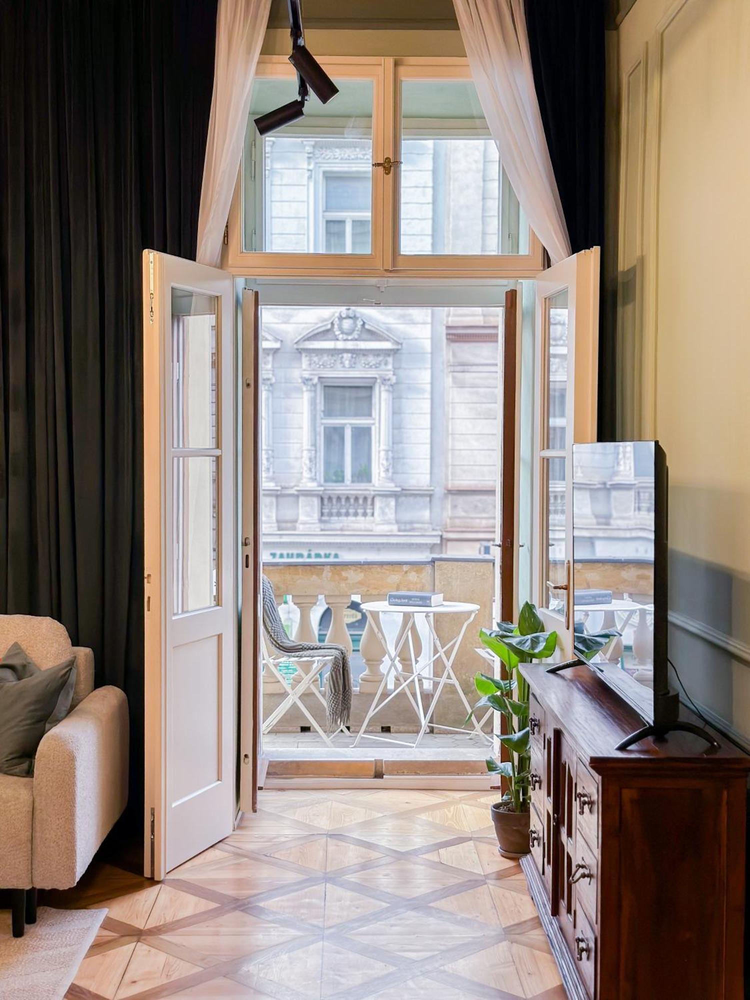 Turnkey I Antonin Dvorak Apartments Praga Zewnętrze zdjęcie
