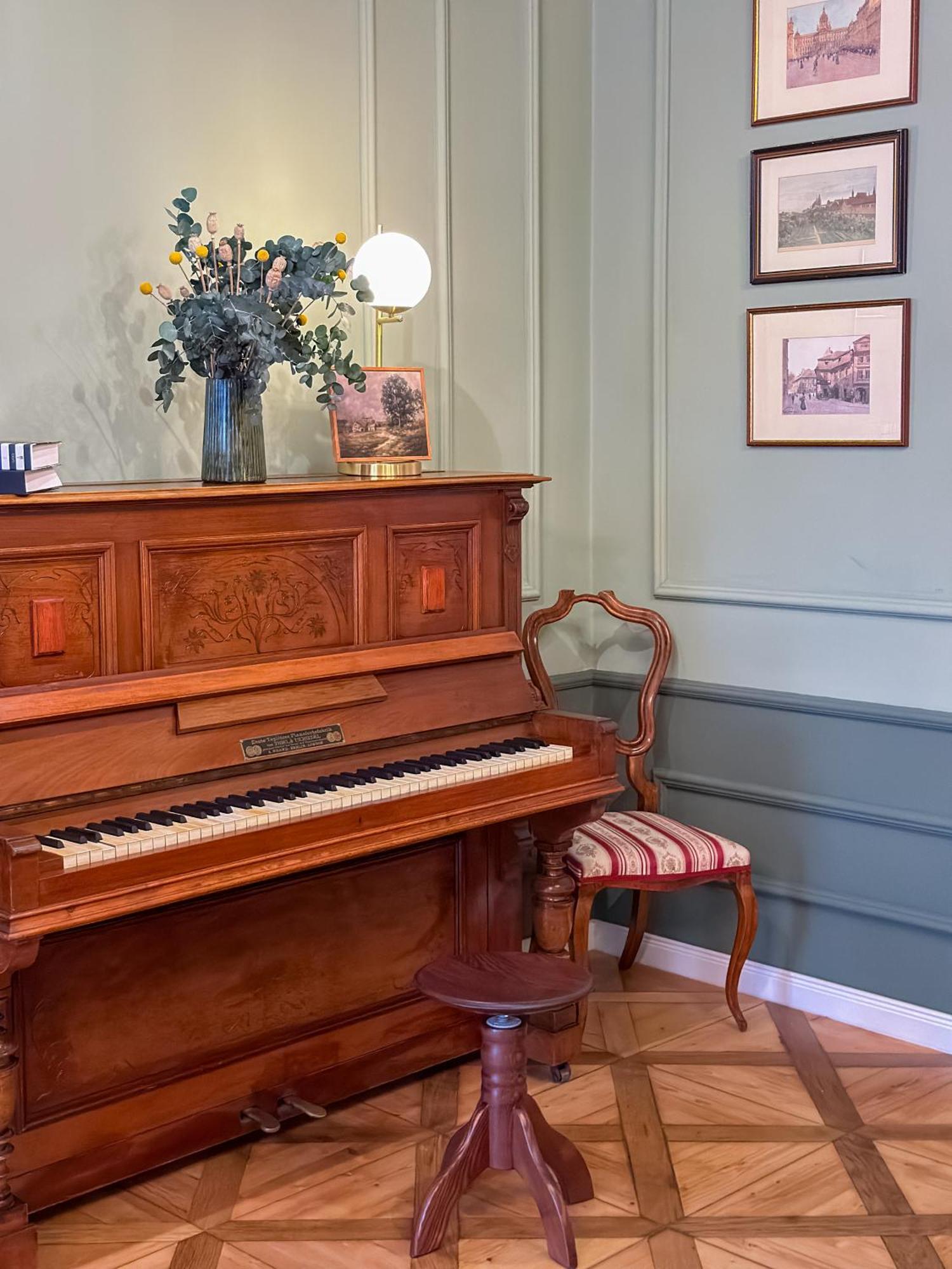 Turnkey I Antonin Dvorak Apartments Praga Zewnętrze zdjęcie