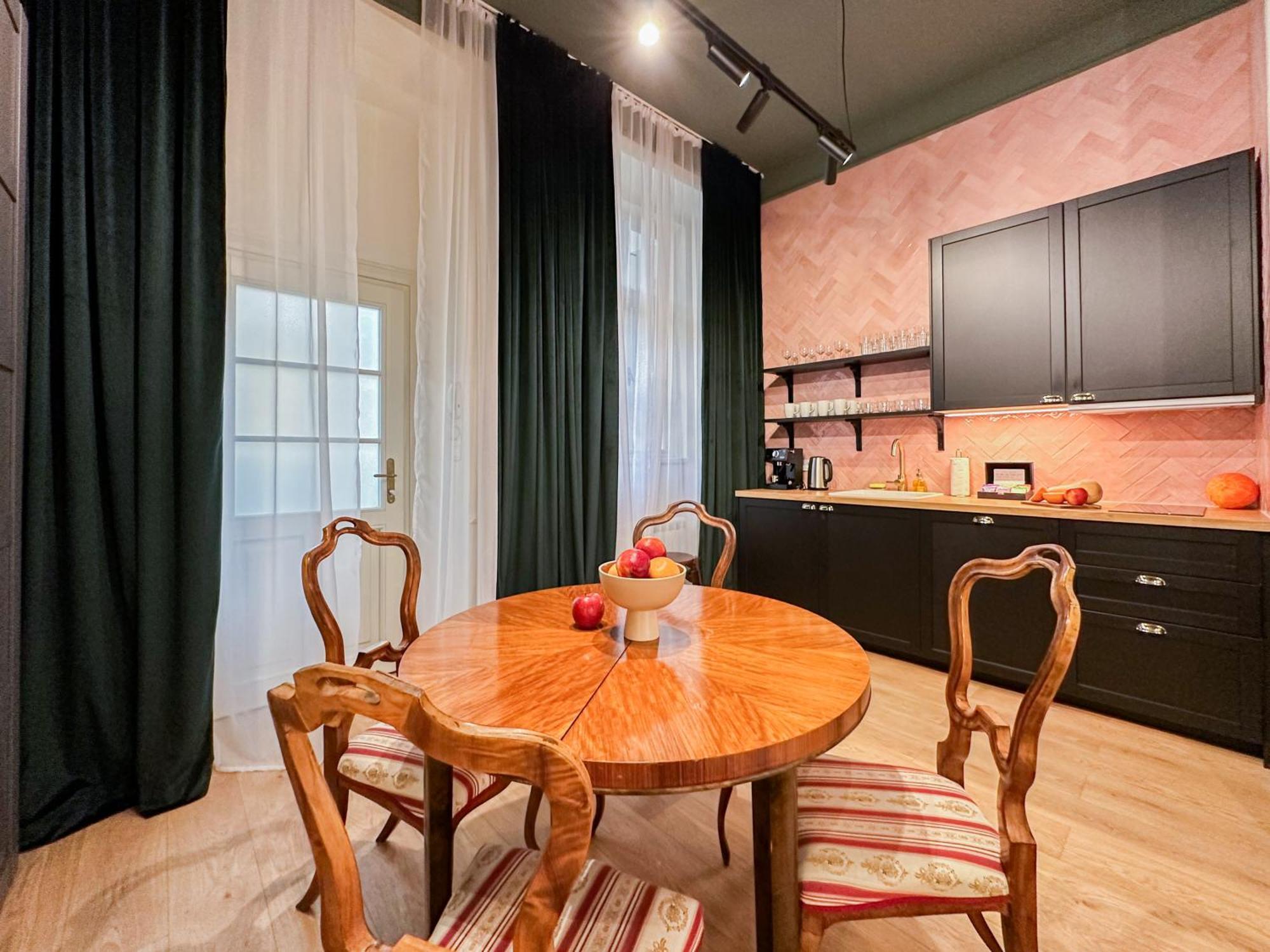 Turnkey I Antonin Dvorak Apartments Praga Pokój zdjęcie