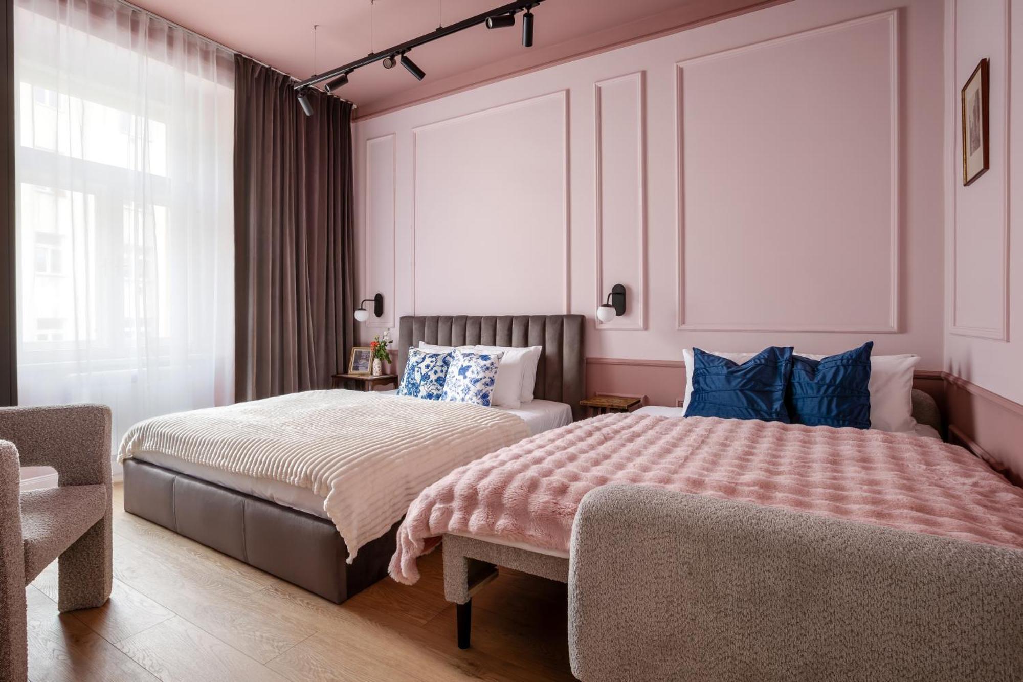 Turnkey I Antonin Dvorak Apartments Praga Pokój zdjęcie