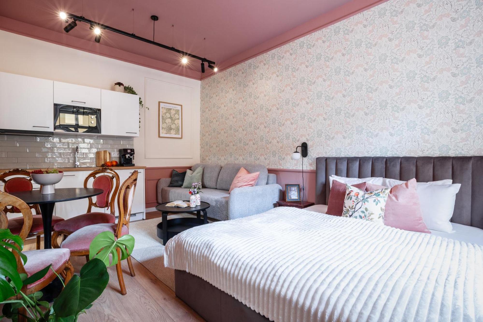 Turnkey I Antonin Dvorak Apartments Praga Zewnętrze zdjęcie