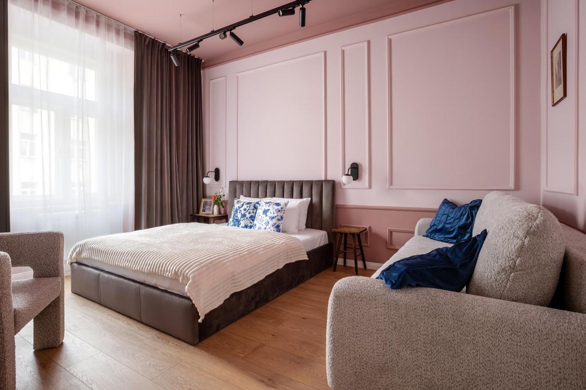 Turnkey I Antonin Dvorak Apartments Praga Pokój zdjęcie