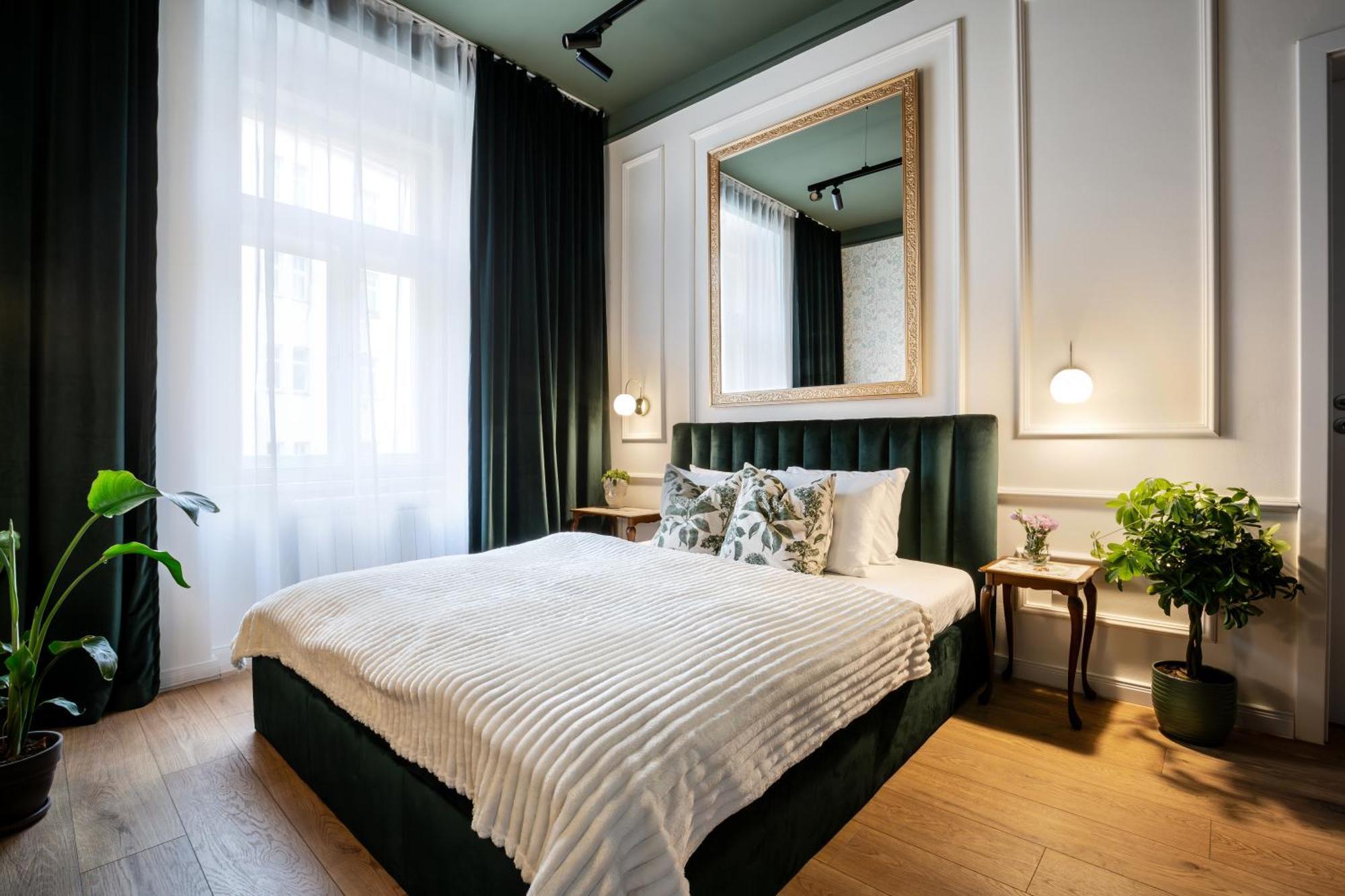 Turnkey I Antonin Dvorak Apartments Praga Pokój zdjęcie